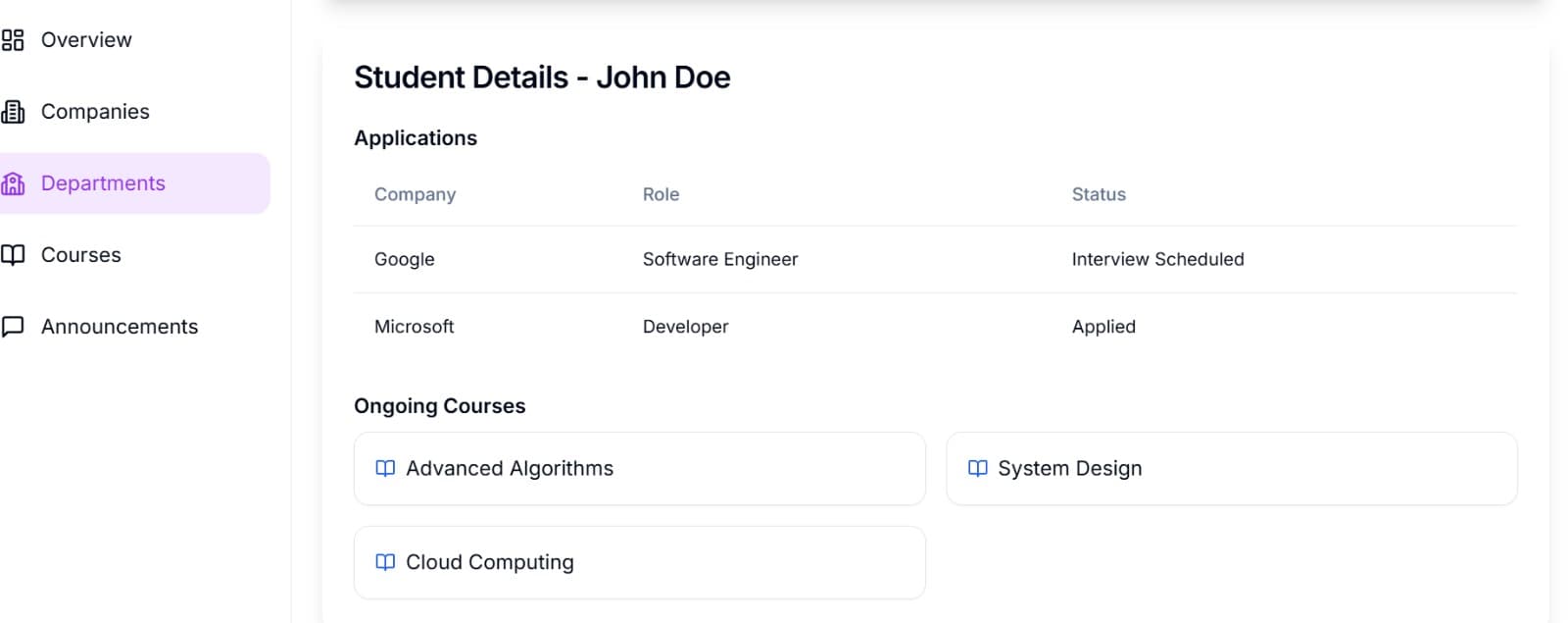 Cognify Interface 3